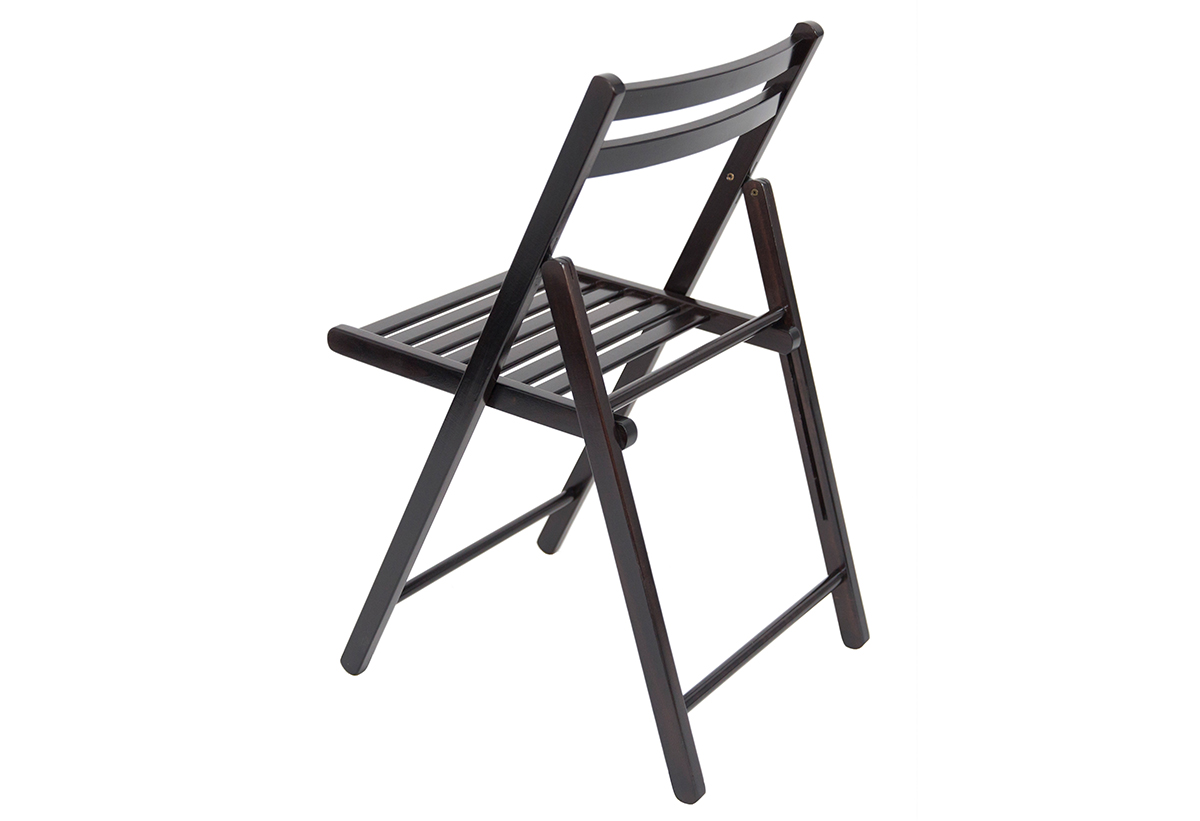 Απεικονίζεται η καρέκλα.